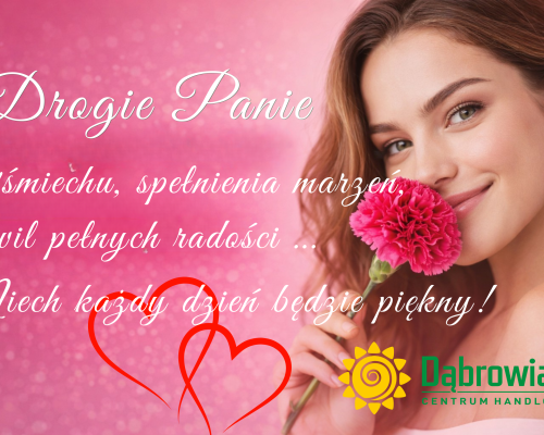 Uśmiechu, radości i samych pięknych chwil…